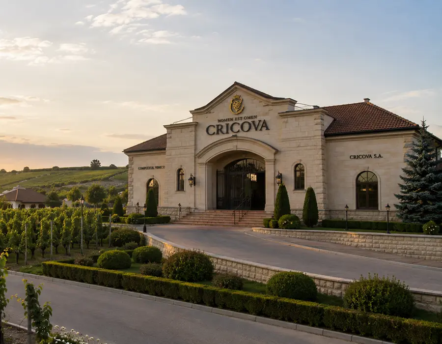 Cricova Winery