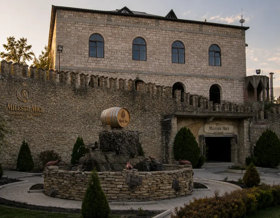 Mileștii Mici Winery