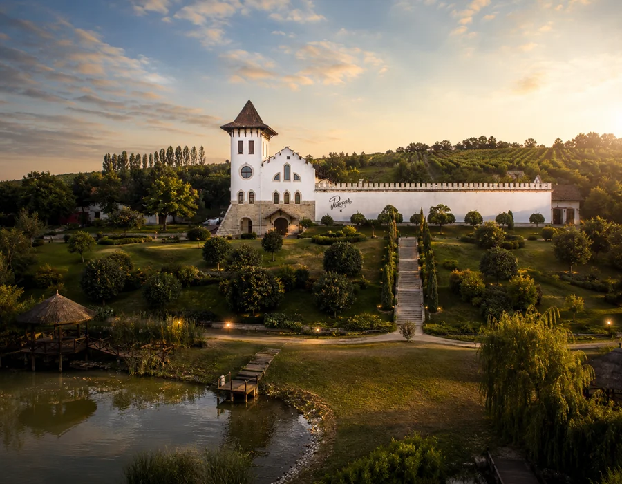 Purcari Winery