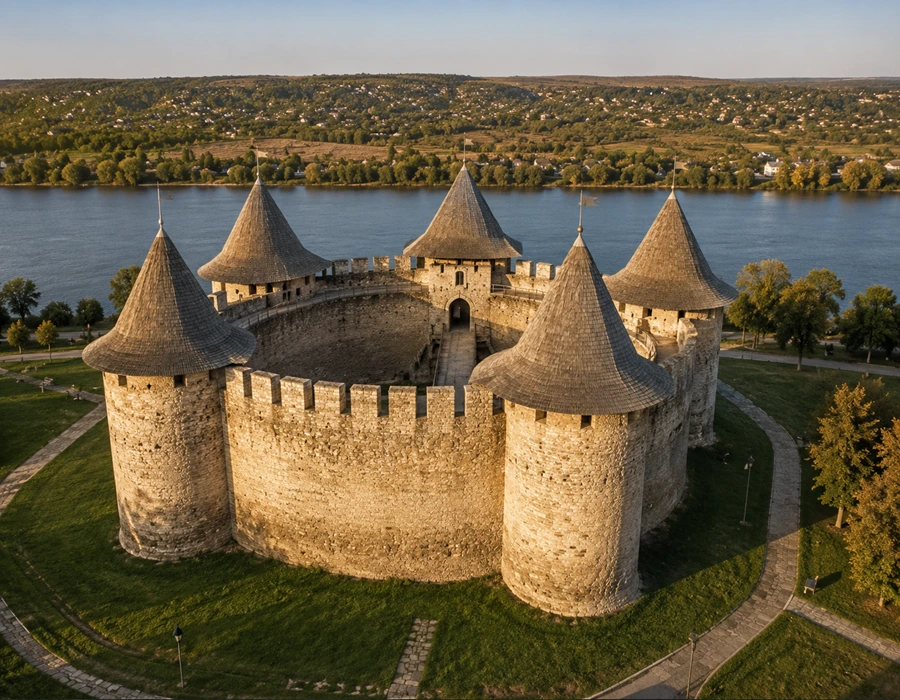 Soroca Fortress
