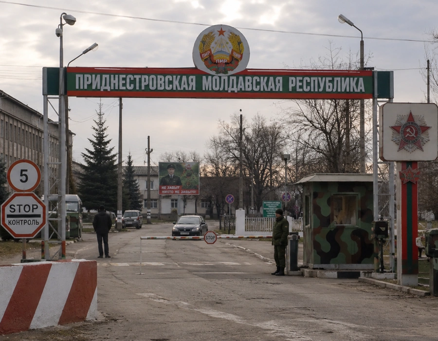 Transnistria travel destination
