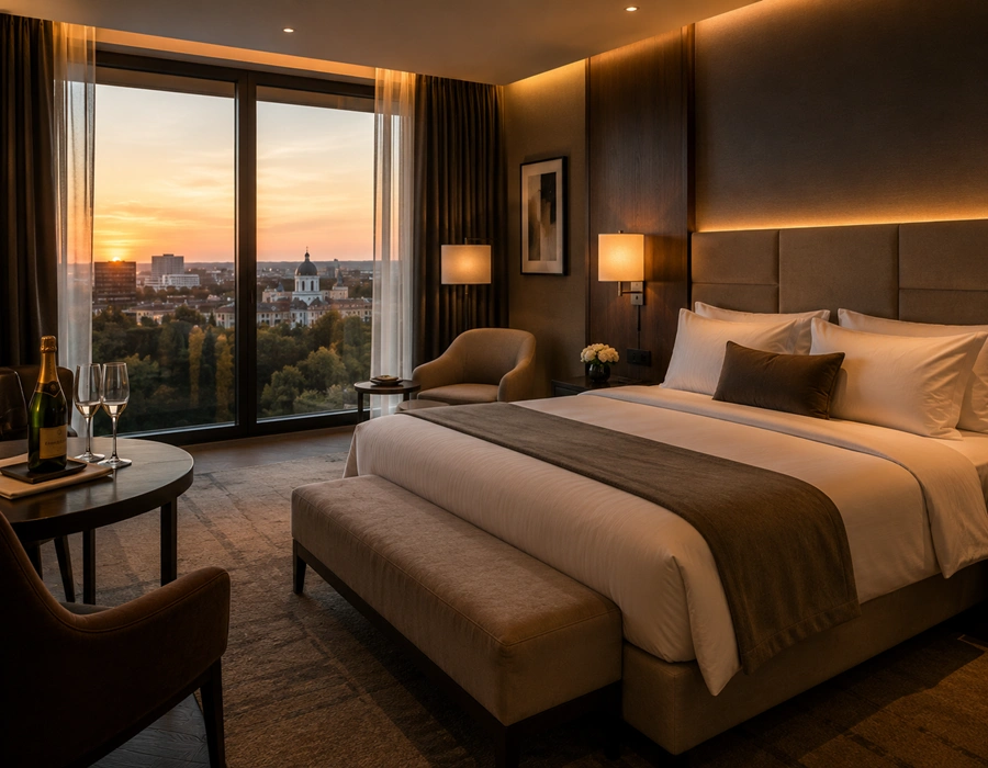 Hotels in Moldova