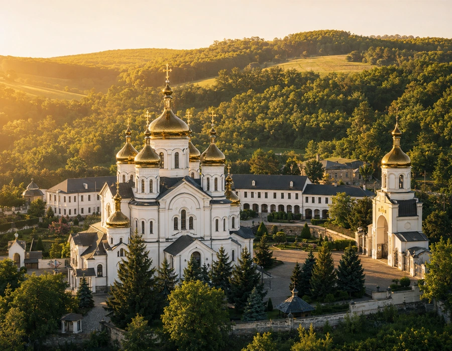 Moldova monasteries