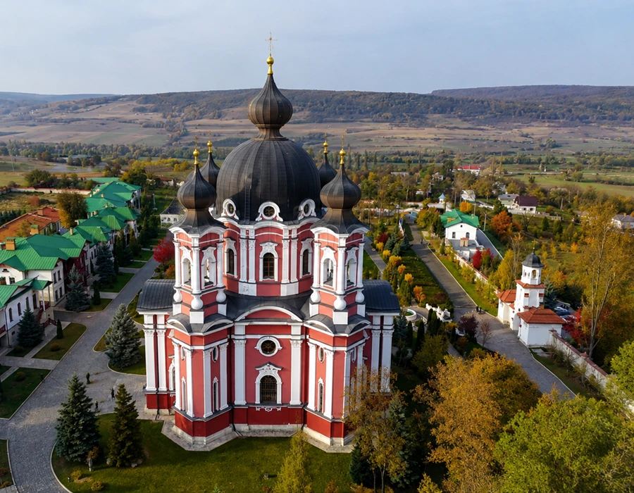Curchi Monastery