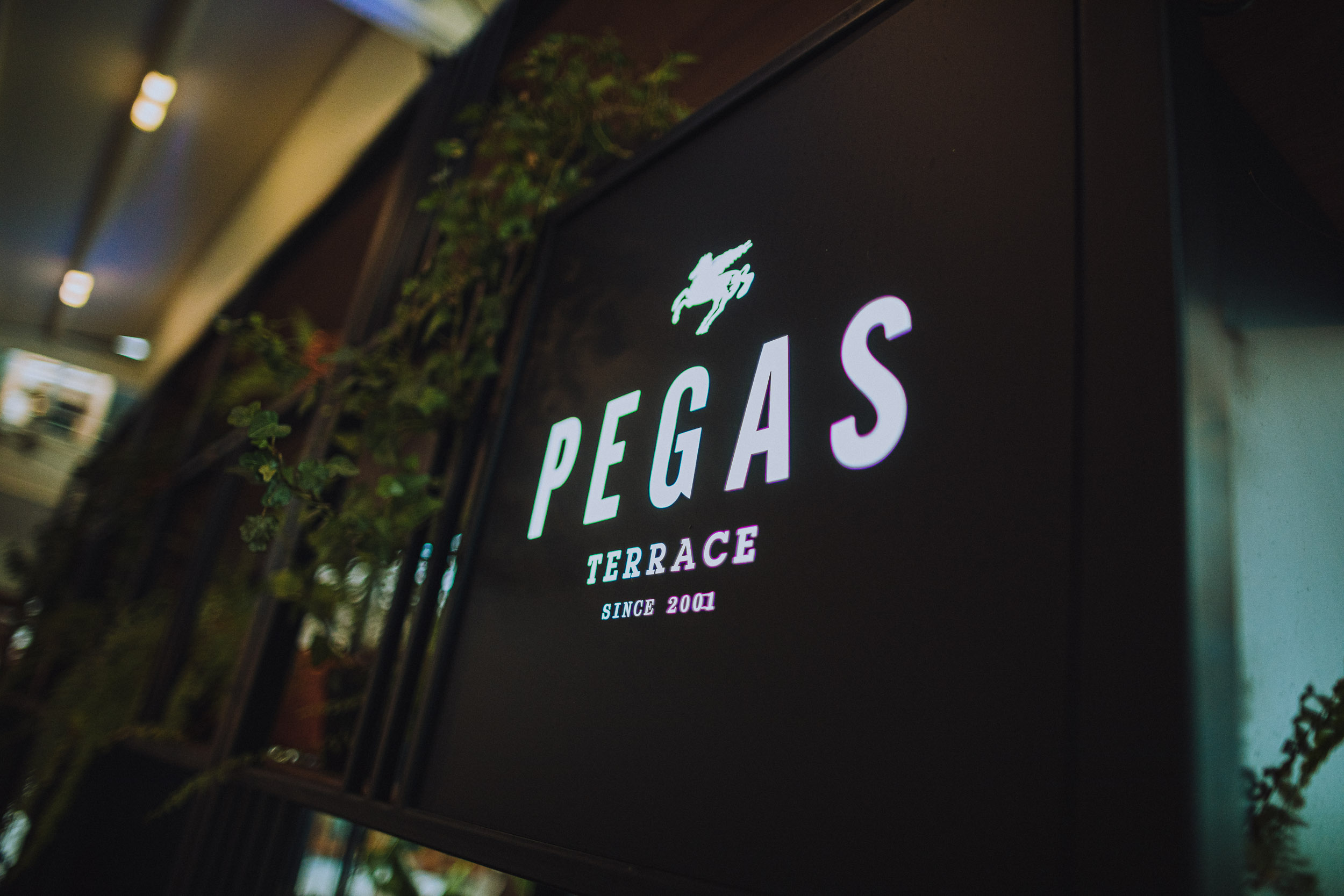 Pegas Terrace & Restaurant